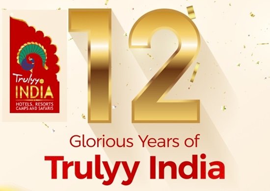 Trulyy India Celebrates 12 Glorious Years of Redefining Boutique Hospitality