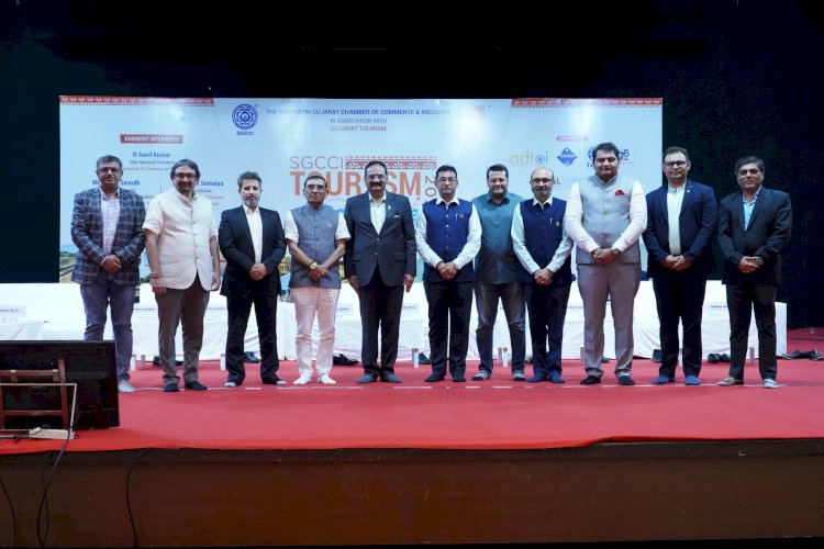 Tourism Conclave 2025 Showcases South Gujarat’s Potential as a Premier Travel Destination