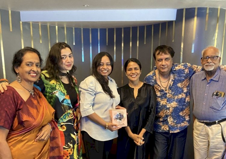 Scentopia - Crafting My Personal Fragrance with Prachi Saini Garg