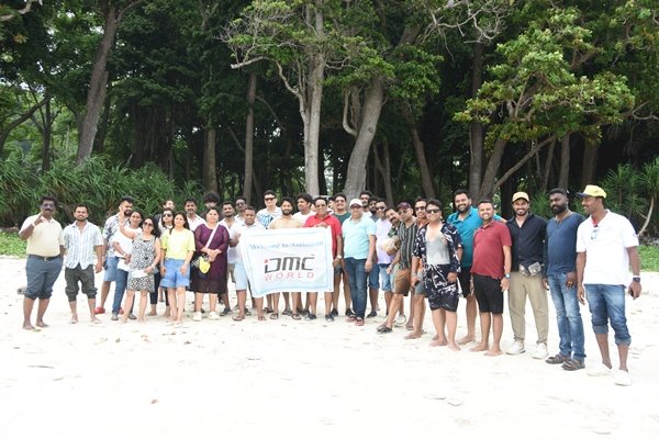 IDMC WORLD Successfully Concludes Exclusive FAM Trip to Andaman
