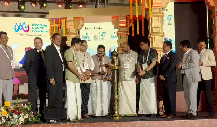 India’s First Wedding & MICE Conclave Concludes on a High Note in Kochi