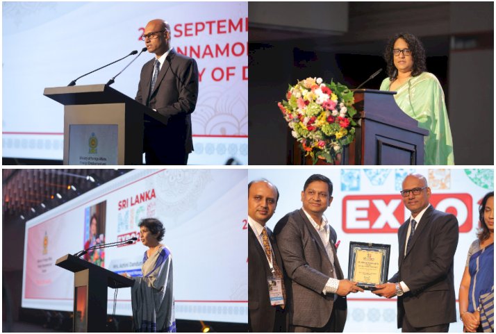 The Grand Inauguration of Sri Lanka MICE Expo 2025