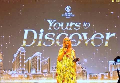 Sands Resorts Macao Showcases ‘Yours to Discover – Sands Lifestyle’ in Mumbai