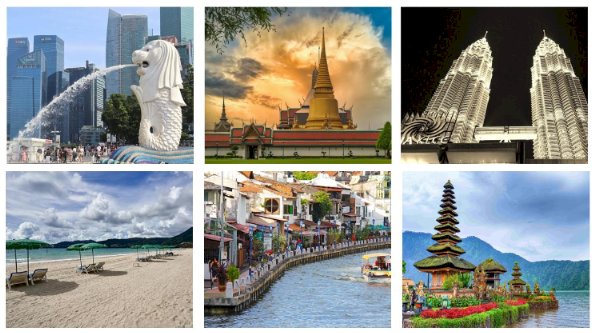 Sail from Port Klang, Melaka and Singapore with Star Voyager and Genting Dream across Southeast Asia