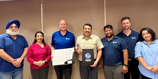 PADI and ATOAI Join Forces to Elevate India as a Global Hub for Safe and Sustainable Diving Tourism
