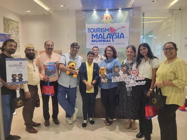 ETAA Concludes Knowledge Sessions on Malaysia Tourism in Association with Tourism Malaysia