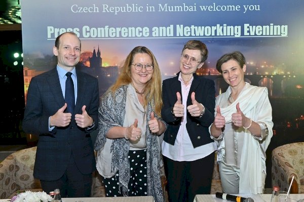 Czechia Celebrates Re-opening of Mumbai Consulate, Prepares a Collaborative 2026 Push for Diverse Traveller Segments