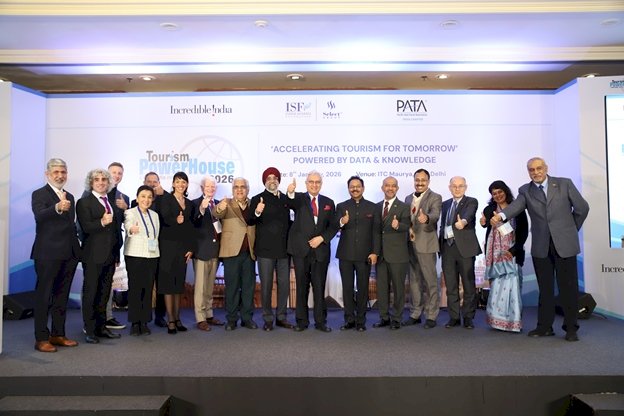 PATA India Tourism PowerHouse 2026 charts data-driven growth roadmap for India