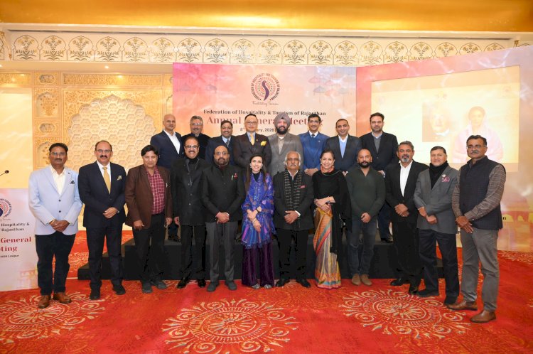 FHTR Elects New Management Committee for 2026–28