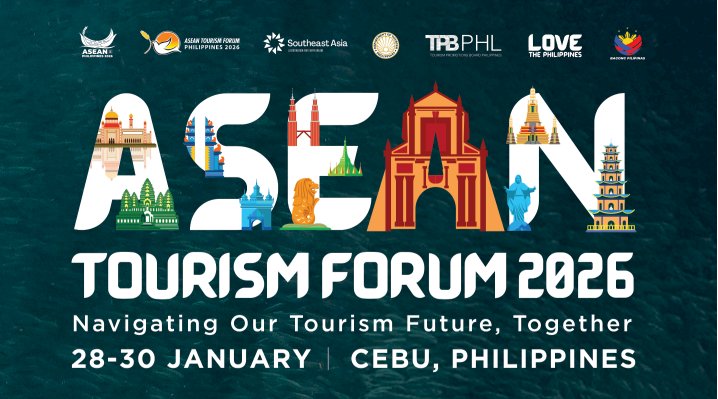 Cebu Welcomes ATF TRAVEX 2026 as ASEAN Tourism Gathers to Navigate the Future Together