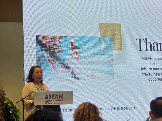 Indonesia Tourism Board Unveils Growth Vision and AI-Driven Strategy at ATF 2026