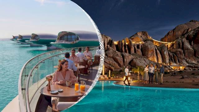 Ramadan Radiance 2026: Limited-Time Luxury Offers Unveil the Magic of AlUla and The Red Sea