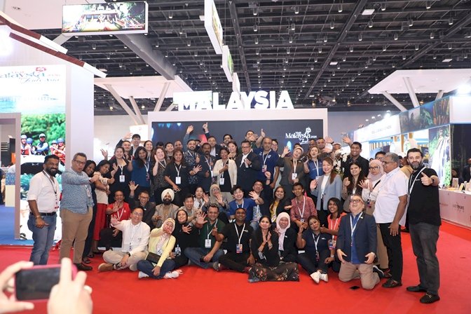 Tourism Malaysia Showcased Strong India Focus at OTM 2026, Building Momentum for Visit Malaysia 2026