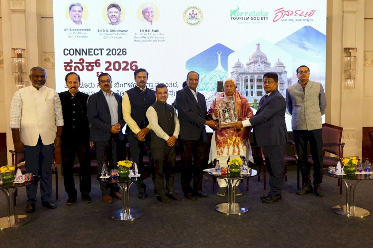 CONNECT 2026 – Bengaluru: Karnataka Tourism Society Hosts Landmark Stakeholder Meet