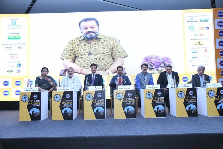 Film Tourism Takes Centre Stage at PHDCCI’s 8th Global Conclave, Driving India’s Destination Branding Vision
