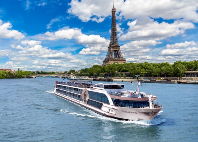 Discover the World Appointed as India Representative for VIVA Cruises