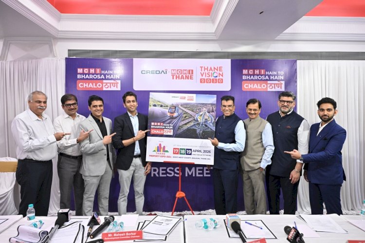 23rd CREDAI MCHI Thane Property Expo Set to Showcase Thane’s Dynamic Real Estate Growth