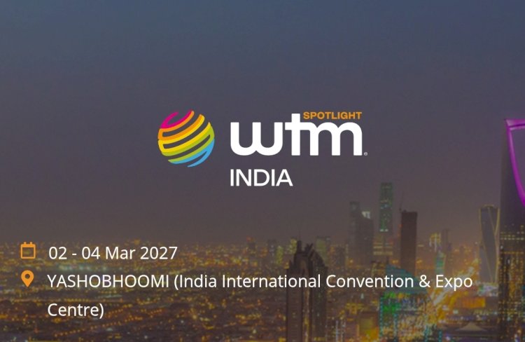RX Launches WTM Spotlight India to Shape the Next Phase of Global Travel Growth
