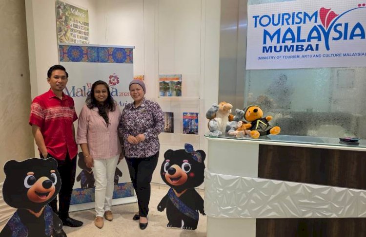Tourism Malaysia expands India outreach with  Haryanty Abu Bakar’s Appointment in Mumbai