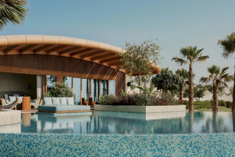 Miraval The Red Sea Debuts its First Resort Outside the US on Shura Island in Saudi