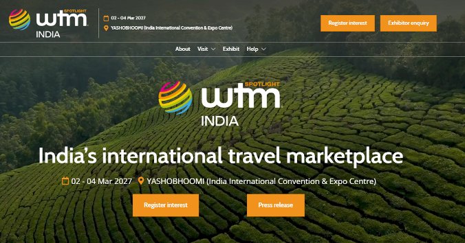 WTM Spotlight India A Curated Platform Designed for Results