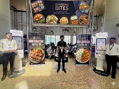 The Mumbai International Airport Food Guide You Didn’t Know You Needed