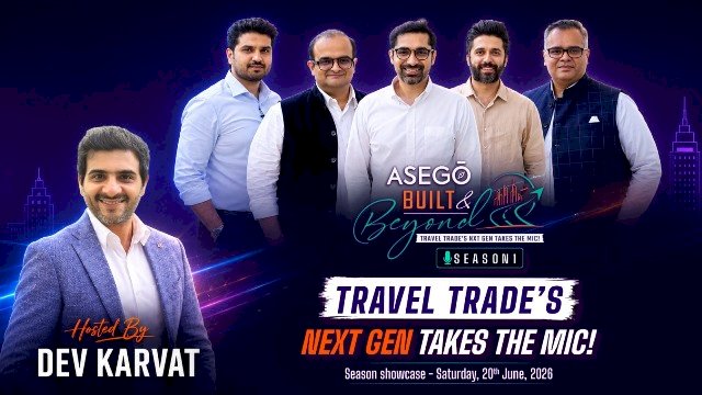 ASEGO’s ‘Built & Beyond’ Sparks Meaningful Dialogue Among Next-Generation Travel Leaders
