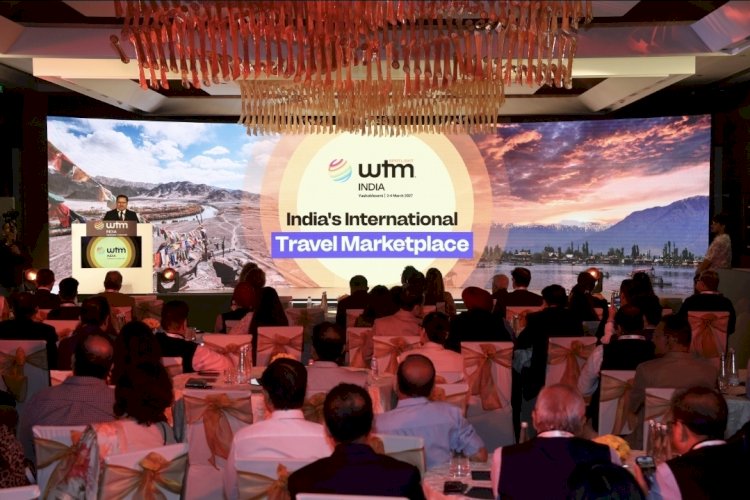 RX India Unveils WTM Spotlight India, Paving the Way for Debut in 2027