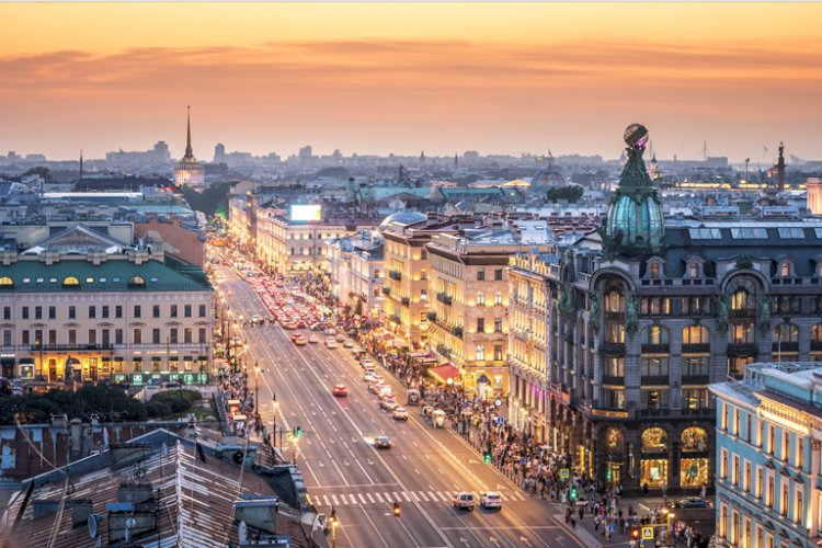 Saint Petersburg: Russia’s Northern Capital and a Rising MICE Destination for India