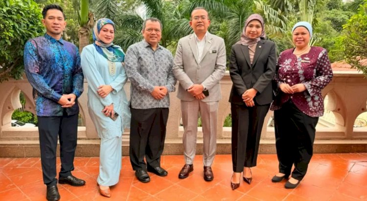 Tourism Malaysia strengthen its presence in the Indian market through its Sales Mission Series 2