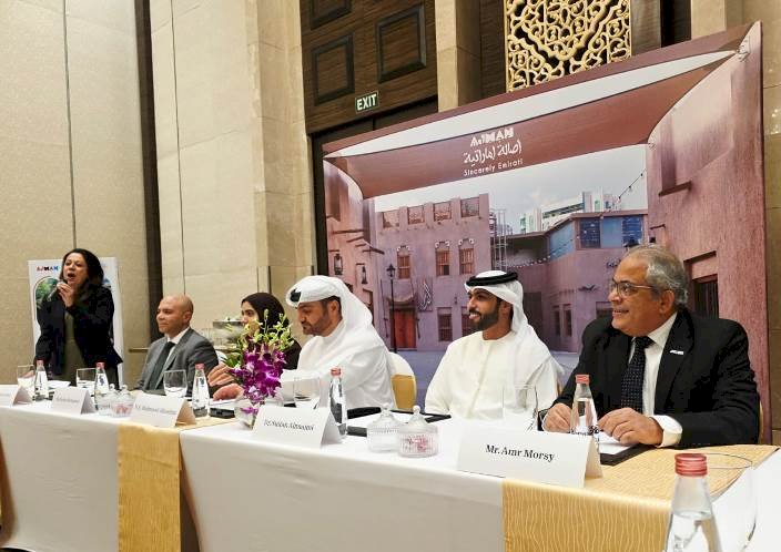 Ajman Eyes Stronger Connect with Indian Travel Trade
