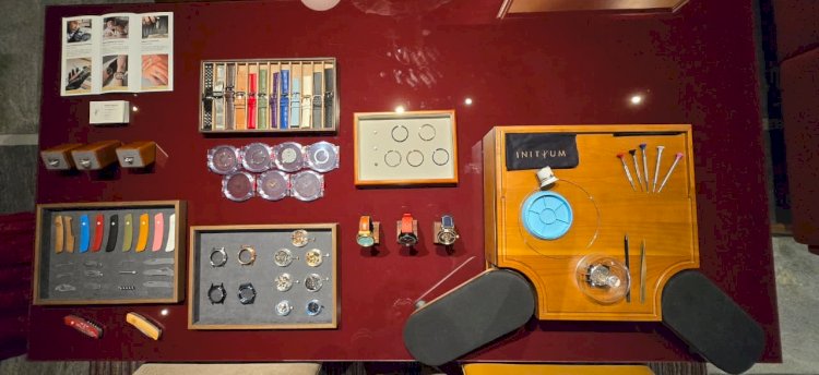 Geneva Showcases Watchmaking and Experiential Travel in Mumbai