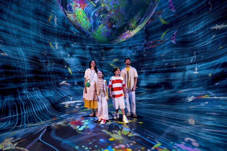 This Diwali, Take the Whole Family to Abu Dhabi