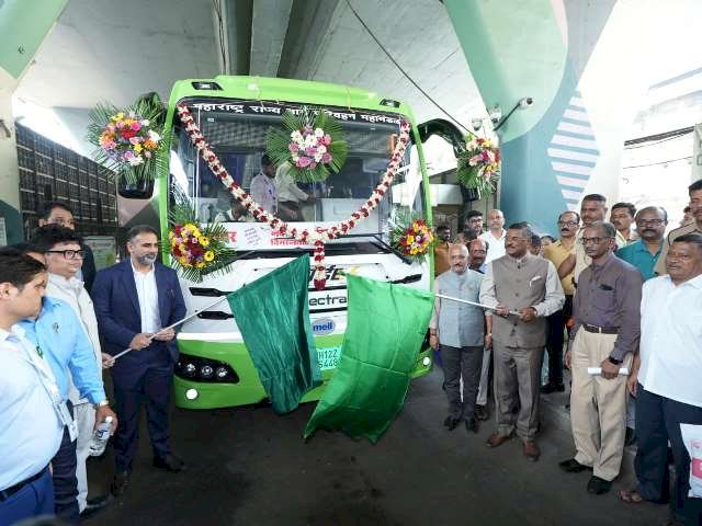 NMIA Expands Connectivity with New MSRTC Bus Services to Dadar, Borivali and Pune