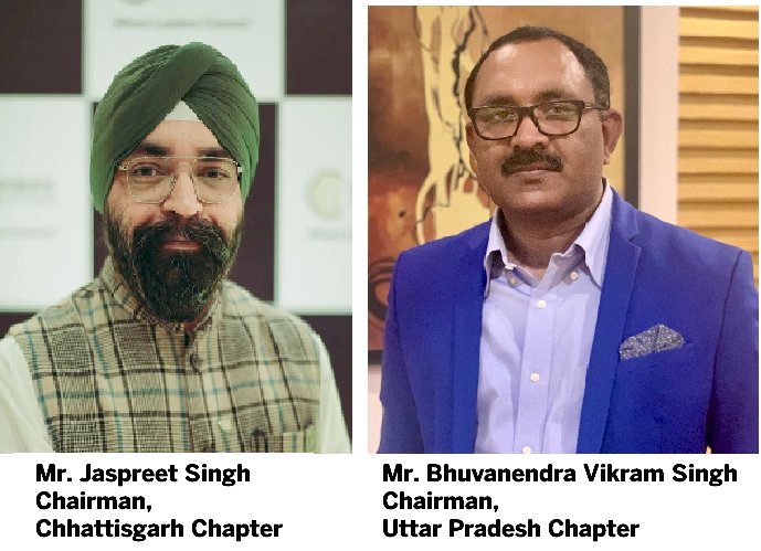 IATO Names New Chapter Chairmen for Uttar Pradesh and Chhattisgarh